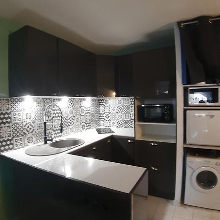 T2 Cap Coudalere Appartement Le Barcarès Buitenkant foto