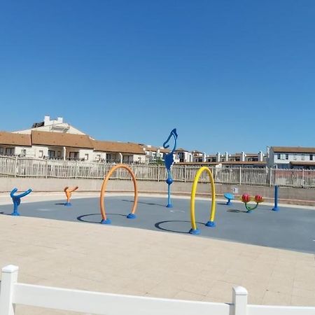 T2 Cap Coudalere Appartement Le Barcarès Buitenkant foto