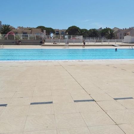 T2 Cap Coudalere Appartement Le Barcarès Buitenkant foto