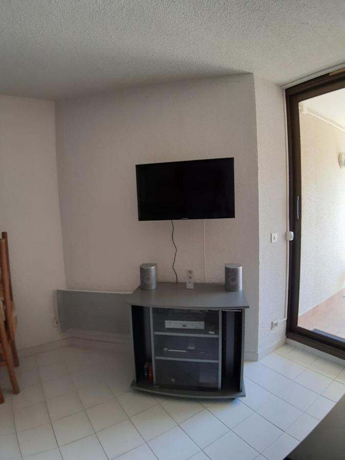 T2 Cap Coudalere Appartement Le Barcarès Buitenkant foto