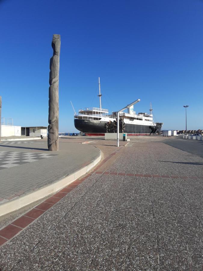 T2 Cap Coudalere Appartement Le Barcarès Buitenkant foto