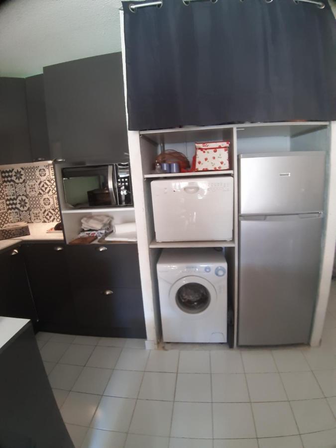 T2 Cap Coudalere Appartement Le Barcarès Buitenkant foto
